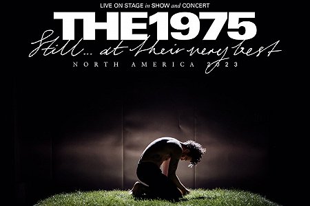 image for article The 1975 Extend 2023 Tour Dates: Ticket Presale & On-Sale Info