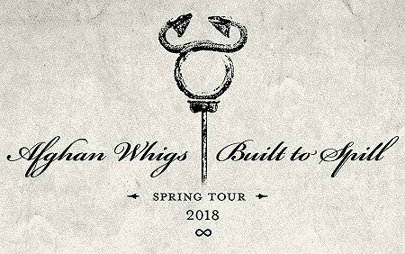 image for article The Afghan Whigs & Built to Spill Plot 2018 Co-Headlining Spring Tour Dates