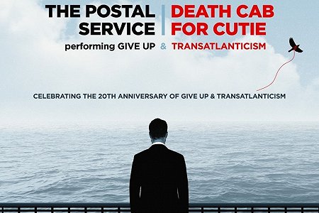 image for article The Postal Service & Death Cab For Cutie 2024 Tour Dates: Ticket Presale Code & On-Sale Info