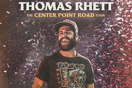 image for article Thomas Rhett Reschedules 2020 Tour Dates: Tickets Now On Sale