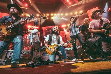 image for article Zac Brown Band Share 2021 Tour Dates: Ticket Presale Code & On-Sale Info
