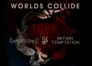 image for event Evanescence and Within Temptation