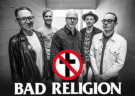 image for event Bad Religion, Anti-Flag, Authority Zero, Red City Radio, and Get Dead