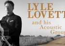 image for event Lyle Lovett and his Acoustic Group and Old 97's