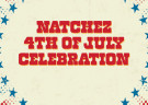 image for event Alabama, Drew Parker, and Natchez 4th of July Celebration