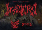 image for event Incantation, Bewitcher, Caveman Cult, and Goatwhore