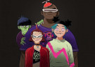 image for event Gorillaz and EarthGang