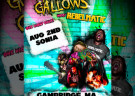 image for event The Goddamn Gallows