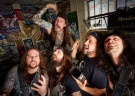 image for event Municipal Waste, Drain, Intoxicated, and 200 Stab Wounds