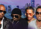 image for event Donell Jones, Dave Hollister, Lloyd, and Bobby V.