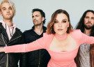 image for event Halestorm and Theory of a Deadman