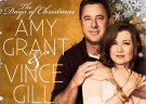 image for event Amy Grant and Vince Gill [Late Show]