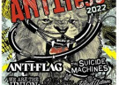 image for event Anti-Flag, The Suicide Machines, We Are The Union, Gully Boys, and Blind Adam & The Federal League