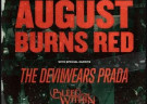 image for event August Burns Red, The Devil Wears Prada, and Bleed From Within