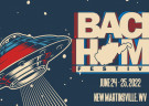image for event Back Home Festival