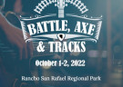 image for event Battle, Axe & Tracks