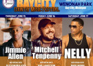 image for event Bay City Country Music Festival
