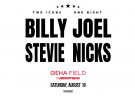 image for event Billy Joel and Stevie Nicks