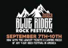 image for event Blue Ridge Rock Festival