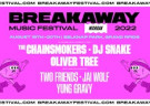 image for event Breakaway Music Festival - Michigan