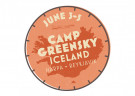 image for event Camp Greensky Iceland Festival