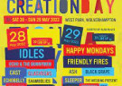 image for event Creation Day Festival