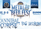 image for event Decibel Metal & Beer Fest Denver 2022