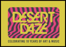 image for event Desert Daze Festival