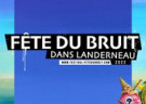 image for event Festival Fête Du Bruit Dans Landerneau 2022