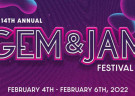 image for event Gem and Jam Festival 2022