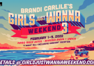 image for event Brandi Carlile's Girls Just Wanna Weekend 3