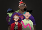 image for event Gorillaz and Moonchild Sanelly