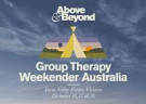 image for event Group Therapy Weekender Australia
