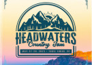 image for event Headwaters Country Music Festival: Koe Wetzel, Parker McCollum & Ashley McBryde