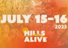 image for event Hills Alive Festival