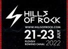 image for event Hills of Rock Festival