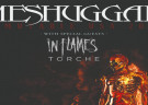 image for event In Flames, Meshuggah and Torche