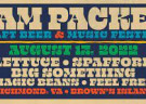 image for event Jam Packed Craft Beer & Music Festival