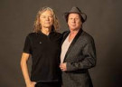 image for event Jerry Harrison, Adrian Belew, and Cool Cool Cool
