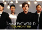 image for event Jimmy Eat World, The Maine, Thursday, PVRIS, and Sydney Sprague