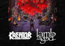 image for event Lamb of God and Kreator