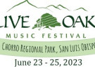 image for event Live Oak Music Festival