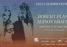 image for event Lucca Summer Festival - Robert Plant & Alison Krauss