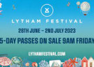 image for event Lytham Festival