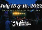 image for event Master Musicians Festival