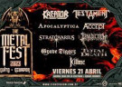 image for event The Metal Fest - Quito Ecuador