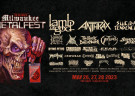 image for event Milwaukee Metal Fest 2023