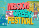 image for event Mission Creek Festival