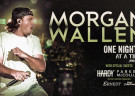 image for event Morgan Wallen, Parker McCollum, ERNEST, and Bailey Zimmerman