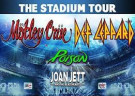 image for event Def Leppard, Mötley Crüe, Poison, and Joan Jett & the Blackhearts